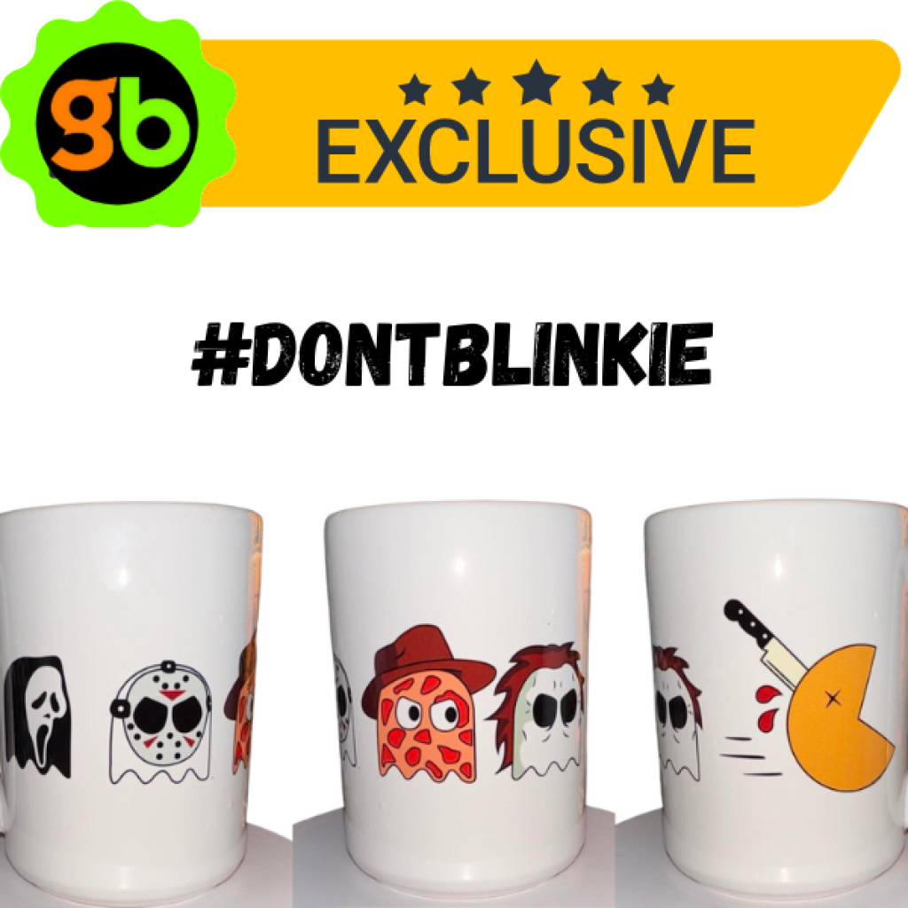 Don't Blinkie 15oz. Mug (BULK)