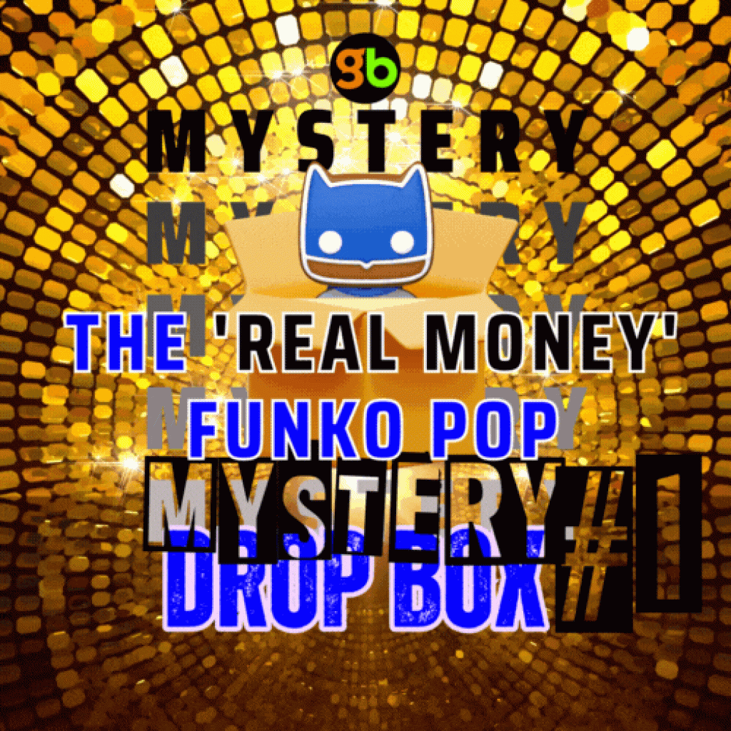 The 'REAL CA$H' Mystery Drop Box #1