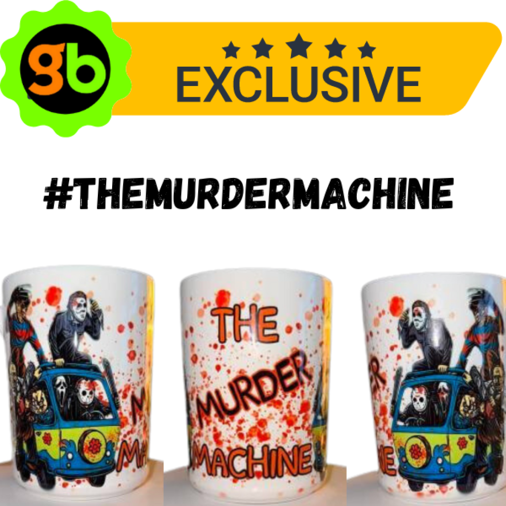 The Murder Machine 15oz. Mug (BULK)