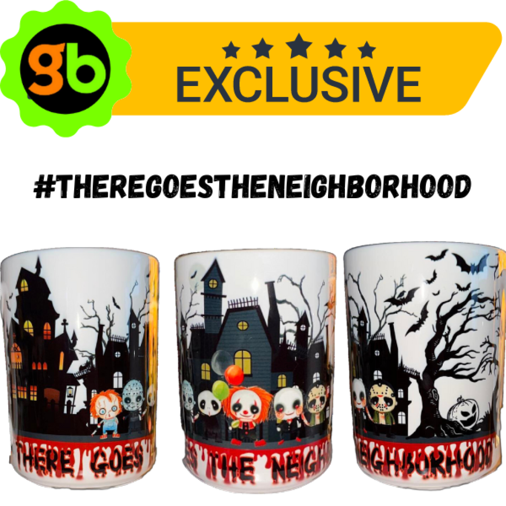 There Goes The Neighborhood 15oz. Mug (BULK)