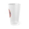 Frosted Pint Glass, 16oz - Image 4