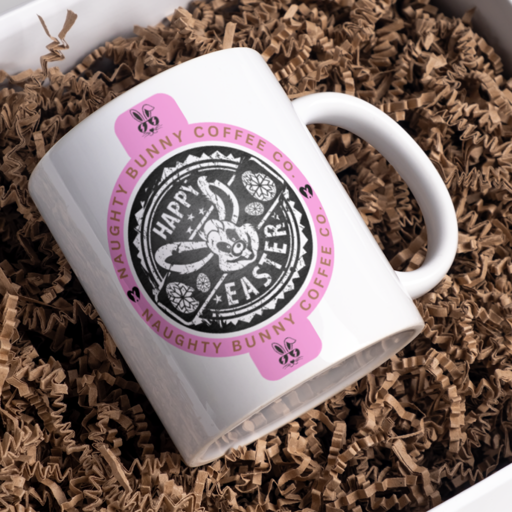 Happy Easter 15oz. Mug