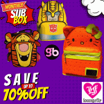 Loungefly Monthly SubBox