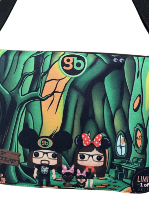 GBx ‘Nice to meet you’ LE25 Crossbody Bag