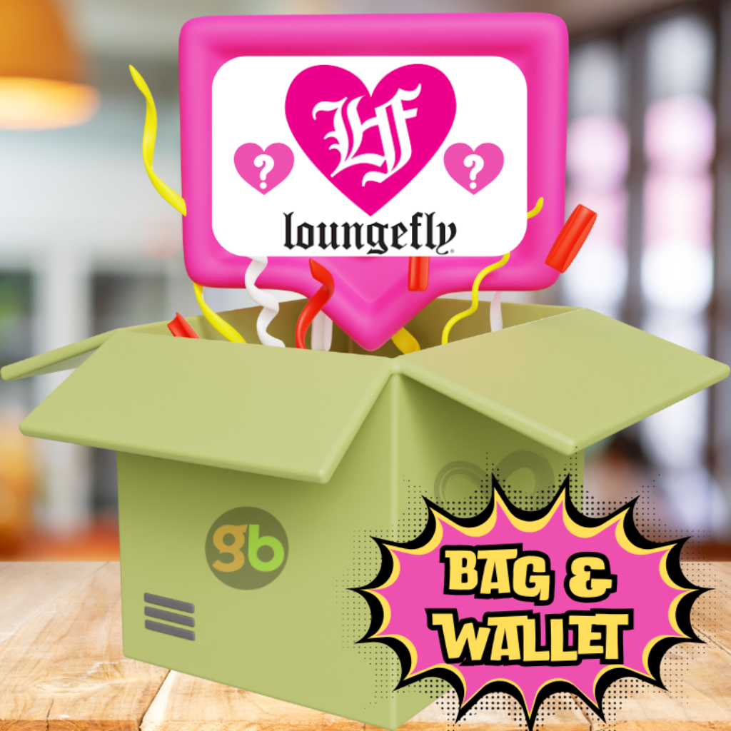 Loungelfy Bag & Wallet Mystery Box #1