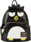 Loungefly Sanrio Sequin Badtz Mini Backpack