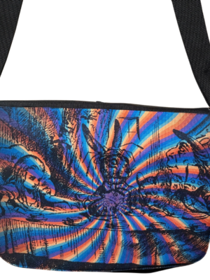 GBx ‘Alice in Trippyland’ LE Crossbody Bag
