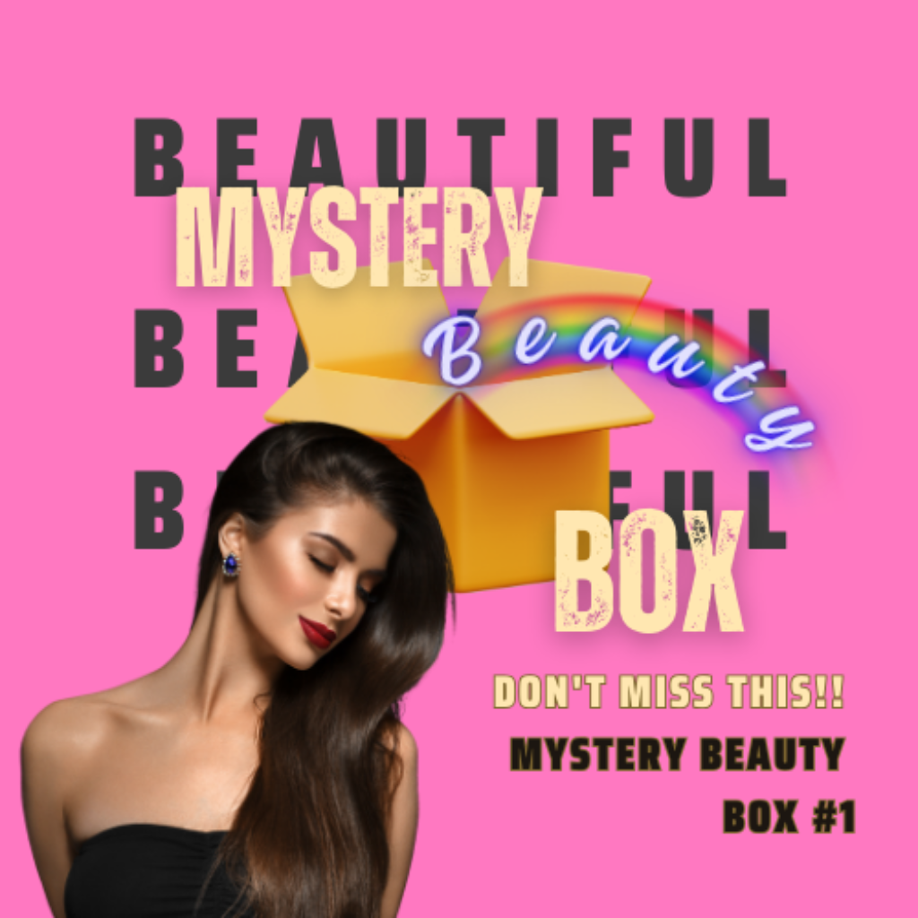 Mystery Beauty Box #1