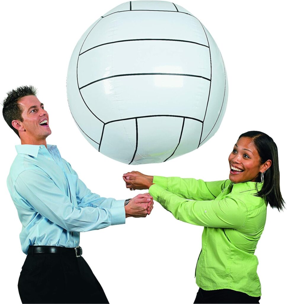 Giant 30" Inflatable Volleyball