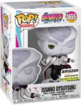 Isshiki Otsutsuki, Glow in The Dark, Amazon Exclusive Funko Pop!