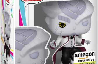 Isshiki Otsutsuki, Glow in The Dark, Amazon Exclusive Funko Pop!