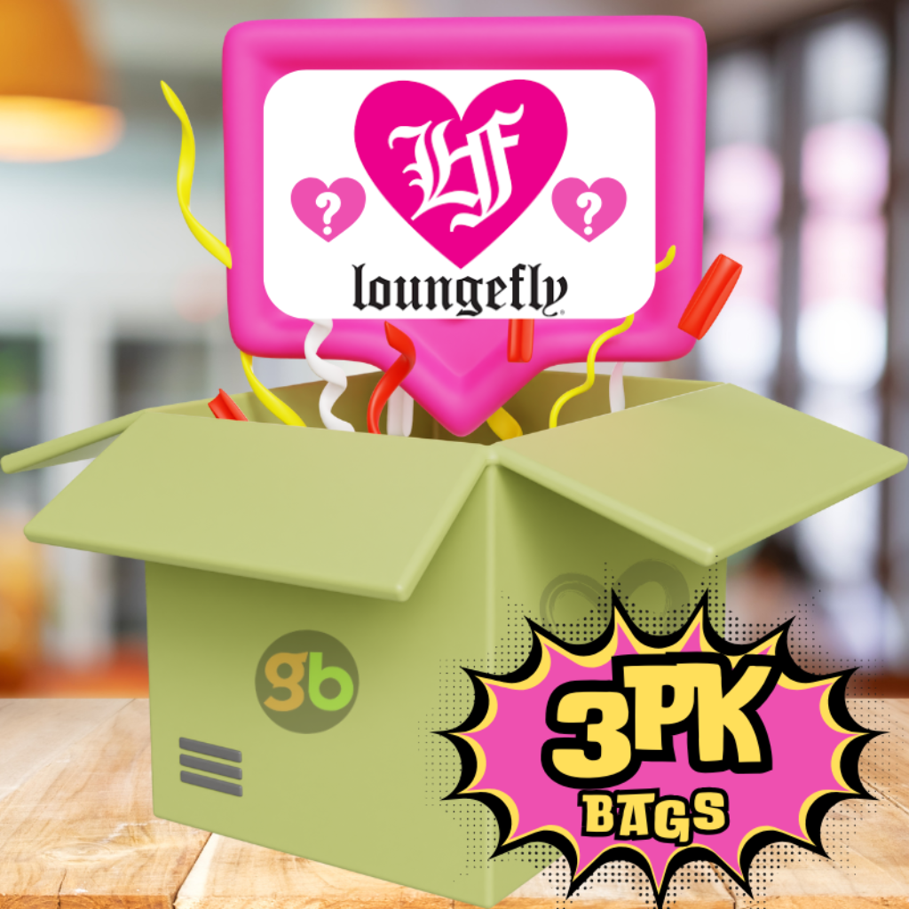 Loungelfy Bag 3pk Mystery Box