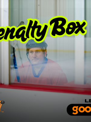 Penalty Box LE25 Goofbag – The Ultimate Mystery Gift for Hockey Fans!