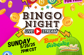 Free to Play Bingo – Loungely Buyer’s Giveaway