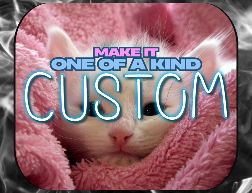 Custom Dab Pad – One-of-a-Kind Gift for Any Dabber - Protect Your Glass