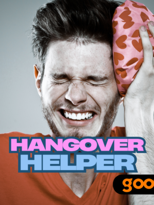 Hangover Helper Goofbag – Gag Gift, Funny Gift, Hangover Gift