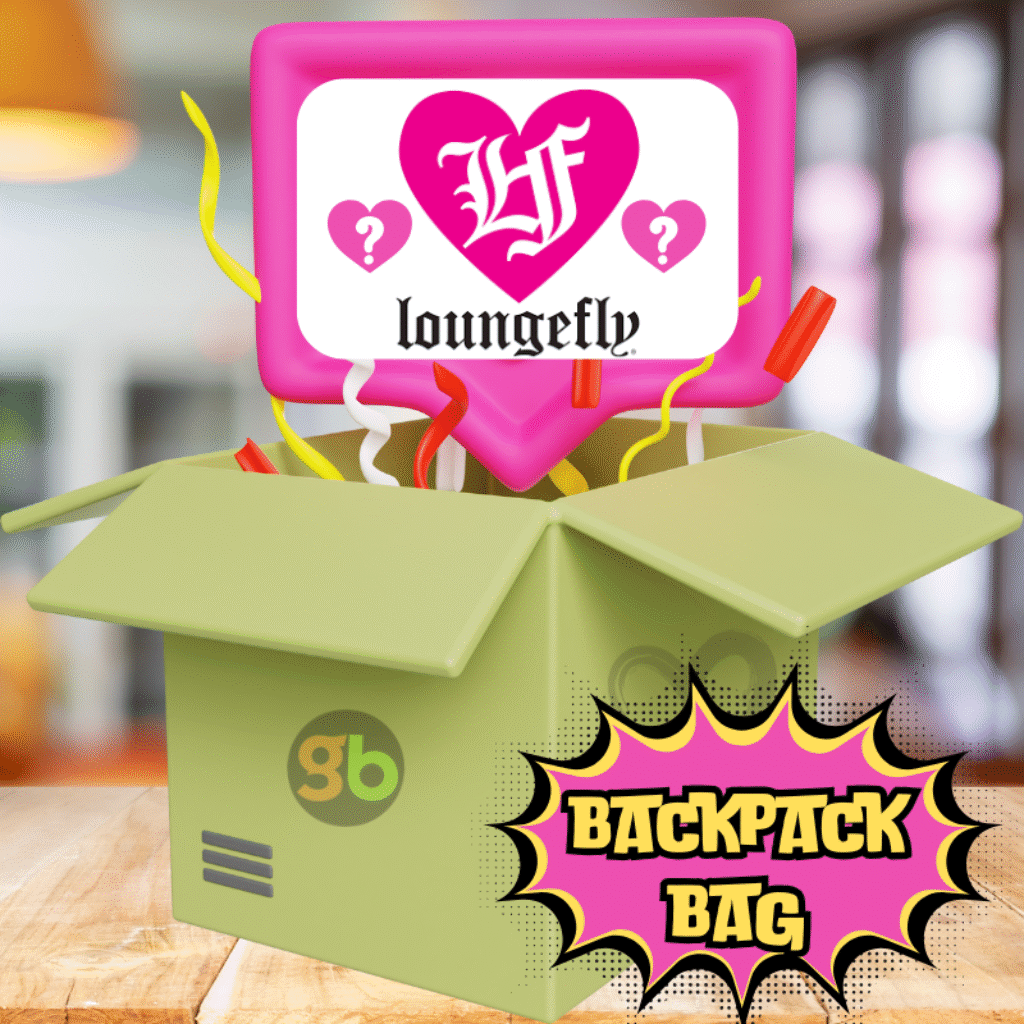 Loungelfy Backpack Mystery SubBox