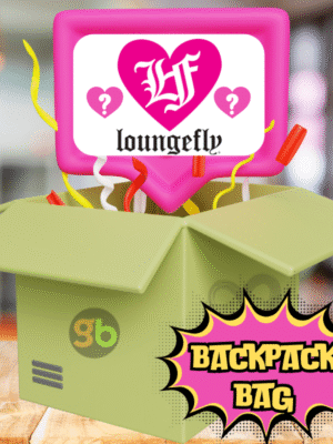 Loungelfy Backpack Mystery Box