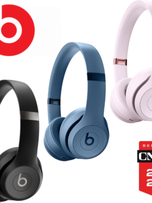 Beats Solo 4 – Wireless Bluetooth On-Ear Headphones