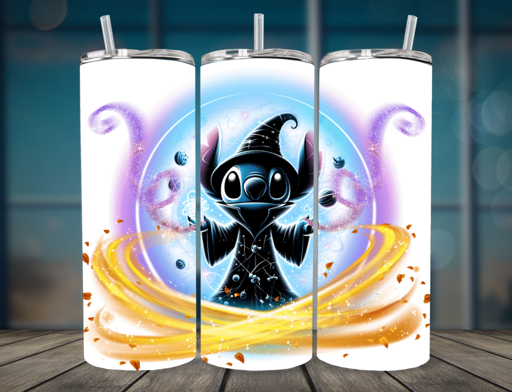 Smagician 20oz. Skinny Tumbler