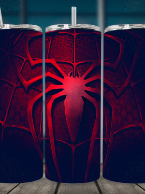 Spidery 20oz. Skinny Tumbler