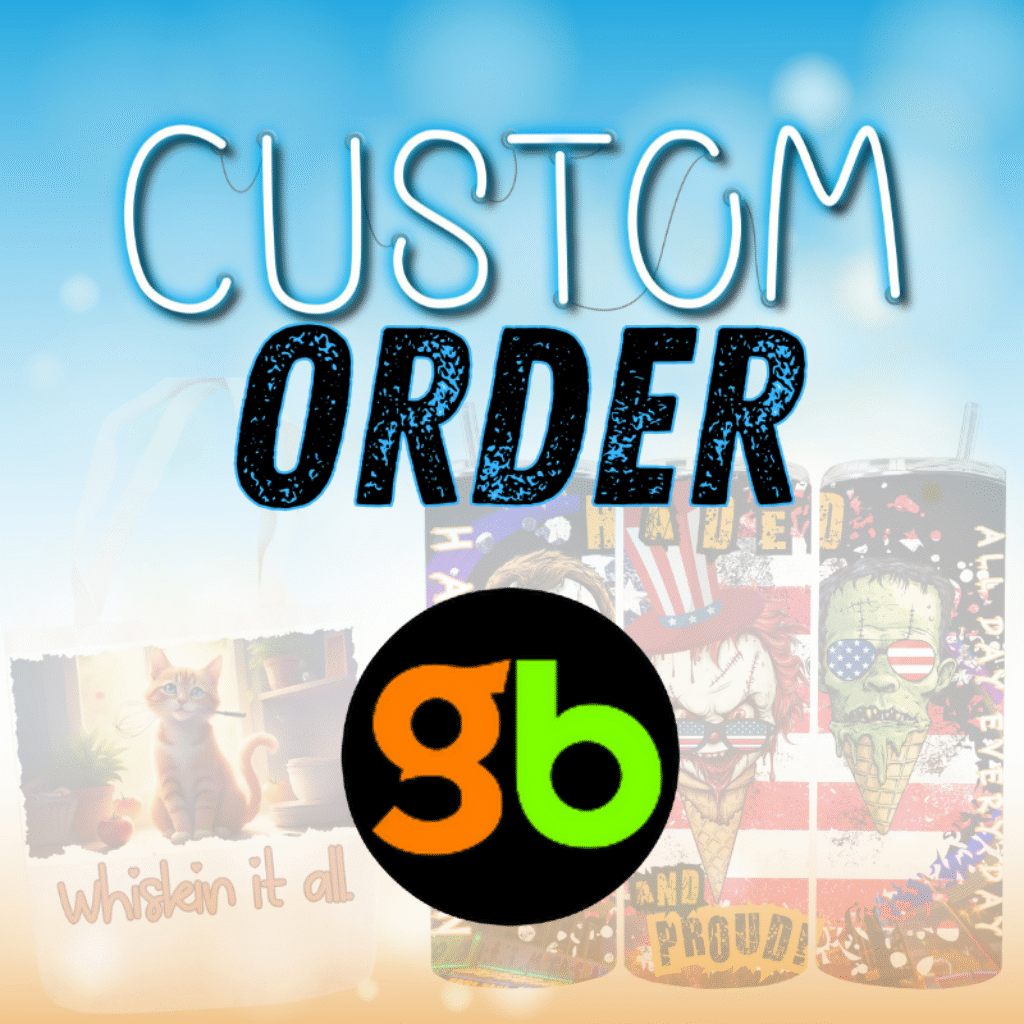 Custom Printed Sublimation Heat Transfer Sheets