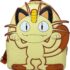 Loungefly Pokemon Jolteon Cosplay Womens Double Strap Shoulder Bag Purse