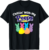 Peeps Black Easter T-Shirt