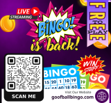 Bingo Is Back