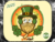 Goofpadz ‘That Leprechaun’ LE 3-in-1 Glass Mat, Dab Mat & Mouse Pad