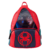 Spider-Verse Miles Morales Hoodie Cosplay Lenticular Mini Backpack