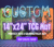 Custom 14″ x 24″ TCG Mat