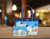 Our Universe Disney Mickey Mouse & Friends Ski Tote Bag with Wristlet Pouch
