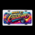 Create a Custom Novelty Metal License Plate