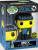 Spock 12 Blacklight Star Trek Funko Pop NFT Grail