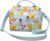 Loungefly Disney Pooh Balloons with Friends Crossbody Bag Purse